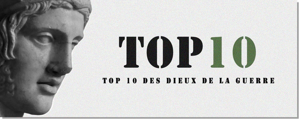 Dieux En Guerre 4 Lettres