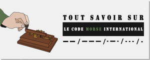 Le Code Morse International